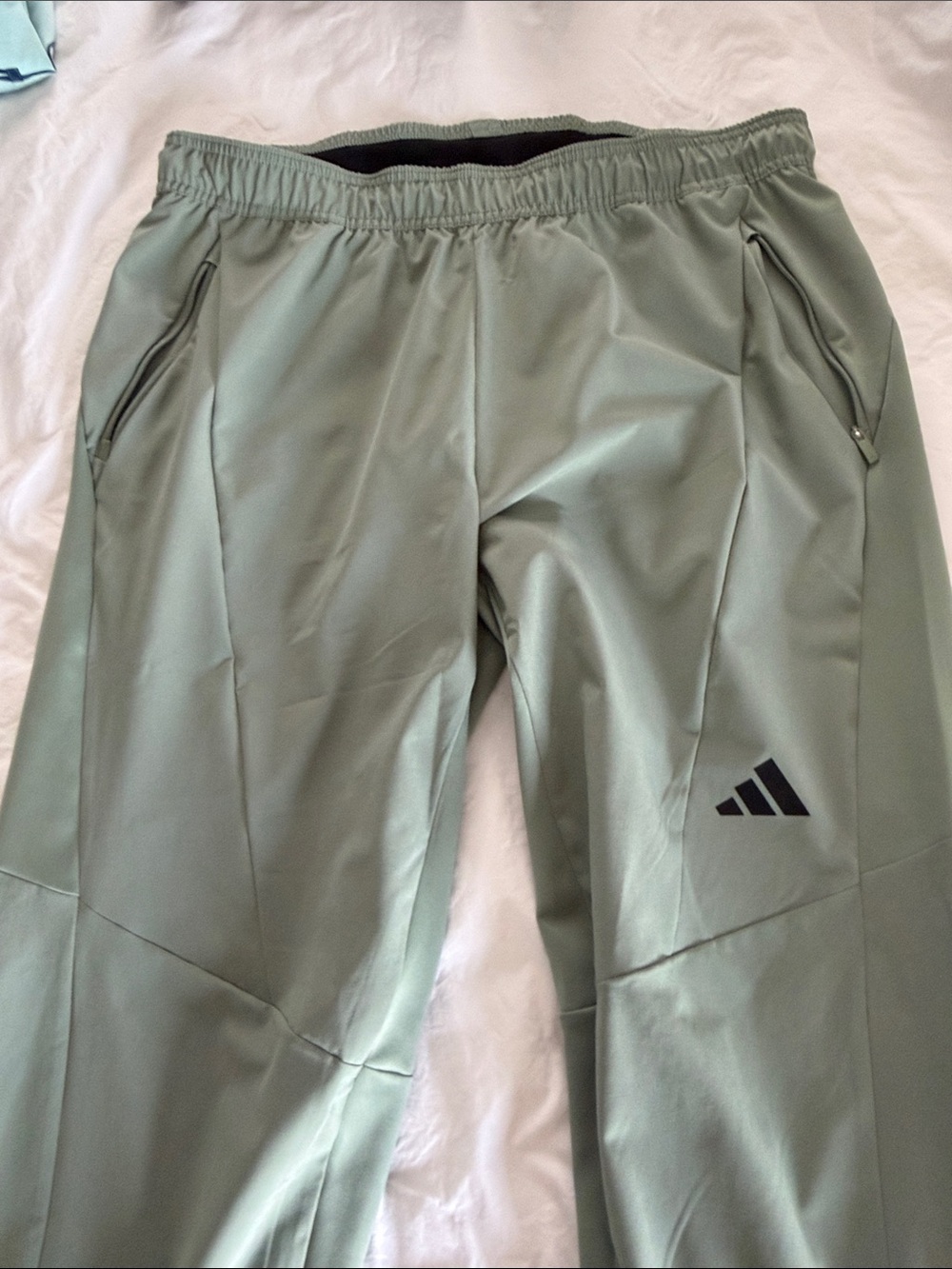Adidas Designed for Training Hybrid Pants